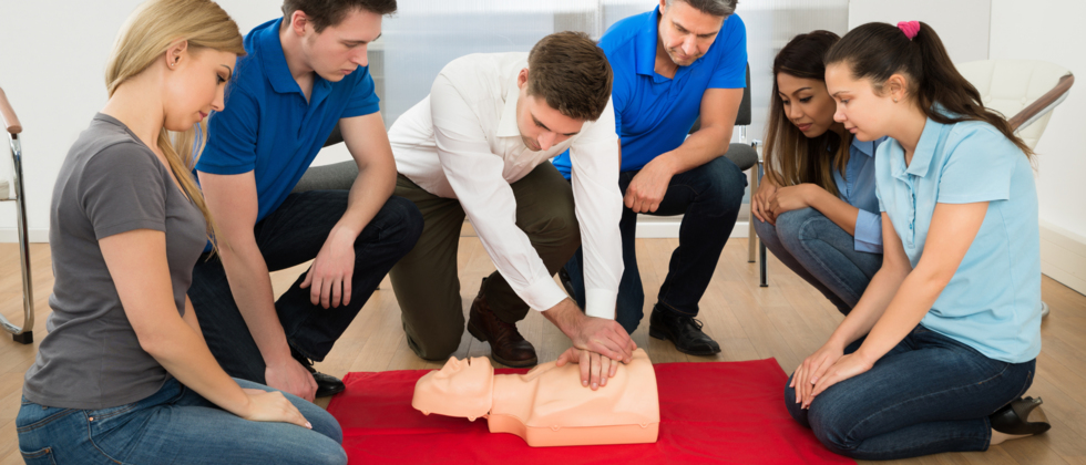 Clearwater First Aid Training